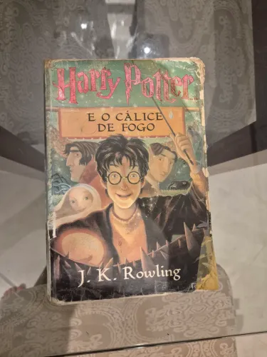 Harry Potter e o cálice de fogo