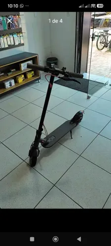 Patinete elétrico