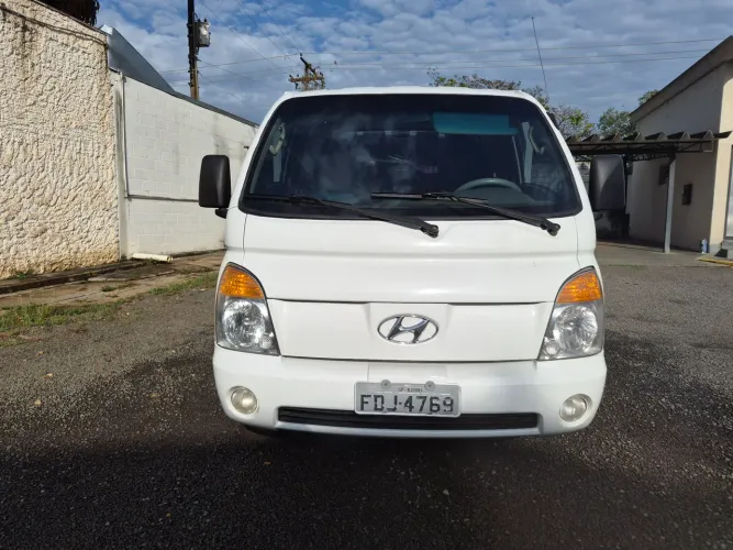Hyundai HR 2.5 TCI Diesel (rs/rd) 2012