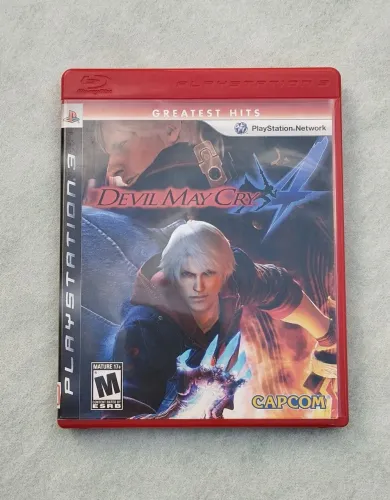 Devil May Cry 4 Greatest Hits