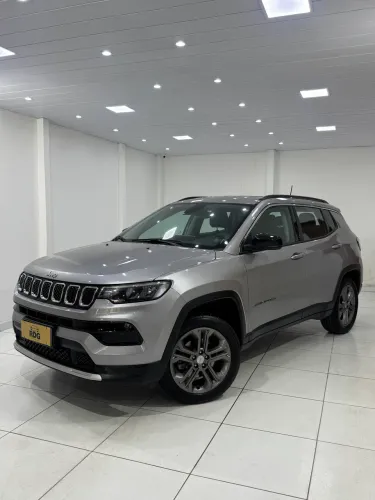 Jeep Compass Long. T270 1.3 TB 4X2 Flex AUT 2024