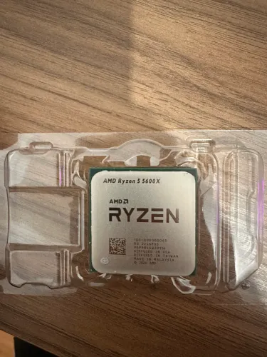 Processador Ryzen 5 5600x