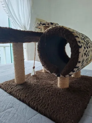 Arranhador para gatos