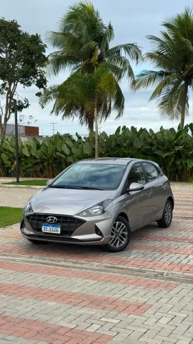 Hyundai HB20 Vision 1.6 Flex 16V MEC 2022