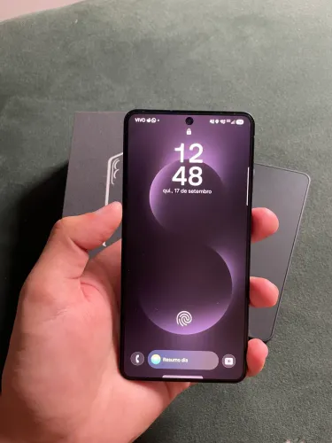 S25 Edge 512gb