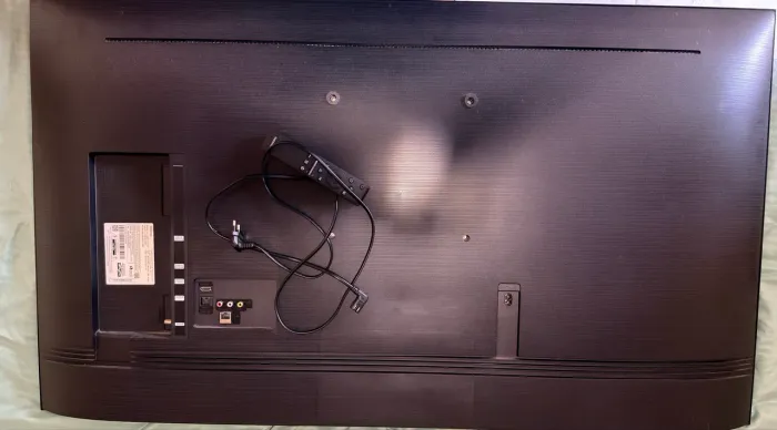 TV Samsung 50? c/ display queimado