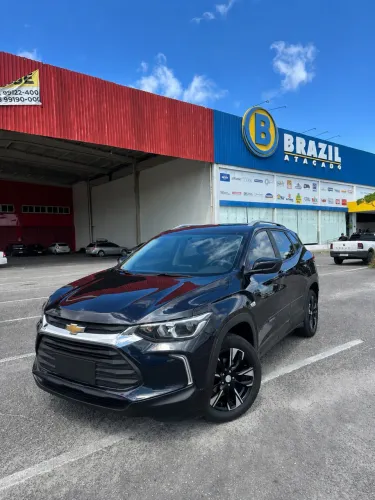 Chevrolet Tracker LT 1.0 Turbo 12V Flex AUT 2021