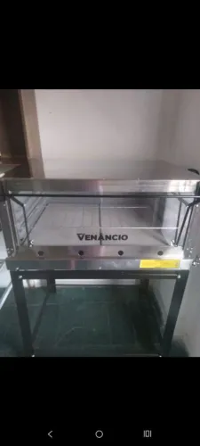 Forno industrial 