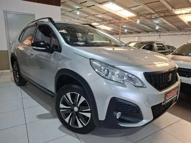 Peugeot 2008 Allure Pack 1.6 Flex 16V Aut. 2020