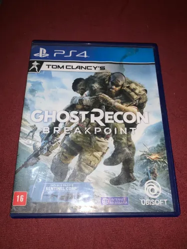 Jogos pra PlayStation 4
