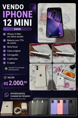 iPhone 12 mini