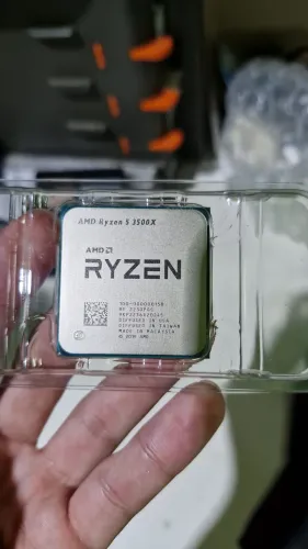Processador AMD Ryzen 5 3500X
