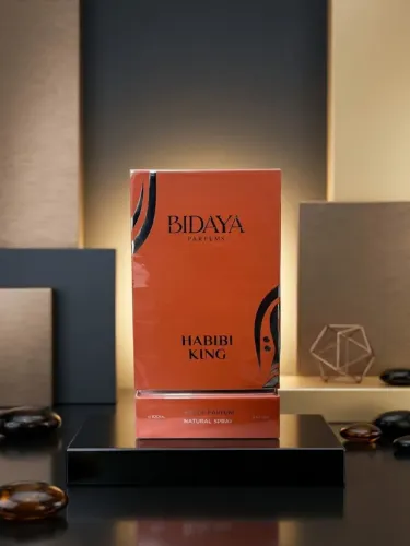 Perfume Habibi King Bidaya Parfums EDP 100ml Masculino