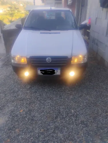 Fiat Uno Mille 1.0 Fire/ F.flex/ Economy 2P 2008