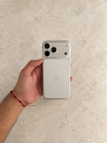 iPhone 17 pro max 256gb