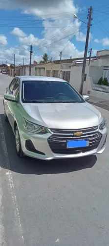 Chevrolet Onix Plus LT 1.0 12V Flex Mec. 4P 2020