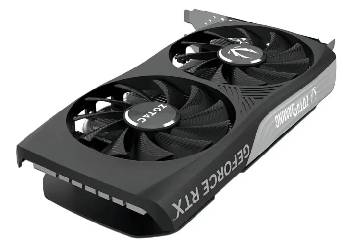 PLACA DE VÍDEO RTX 4060 8GB ZOTAC GAME