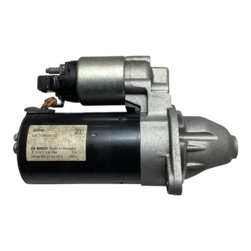 Motor De Arranque BMW X1 2014