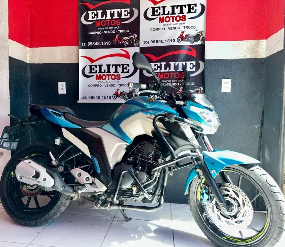 FAZER 250 ABS 2021