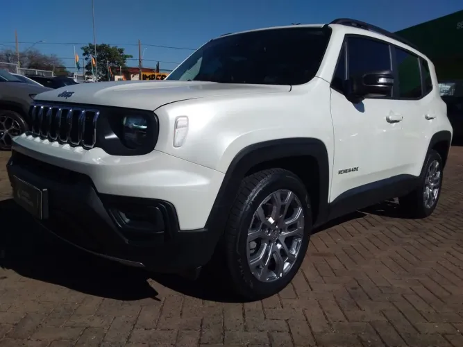 Jeep Renegade Long. T270 1.3 TB 4X2 Flex Aut. 2025