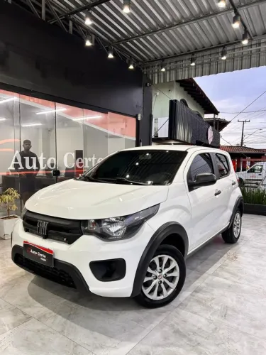 Fiat Mobi Like 1.0 Fire Flex 5P. 2021