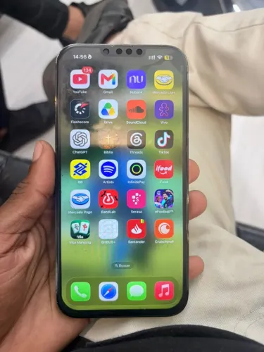 iPhone 13 Pro Max (leia a descrição ) 