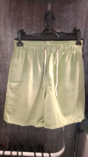 Short linho