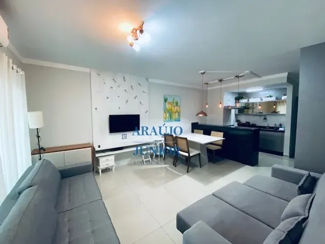 APARTAMENTO TODO MOBILIADO PRÓXIMO AV BRASIL!!