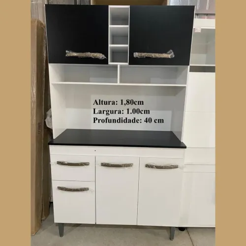 Armário de cozinha - entrego