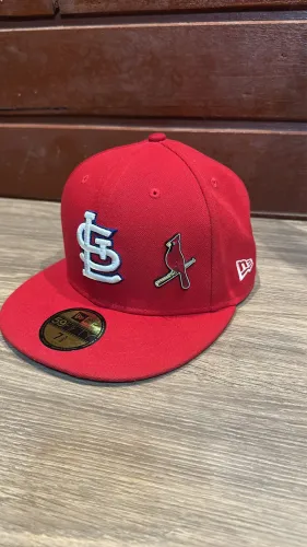 Boné New Era 59FIFTY St. Louis Cardinals Original