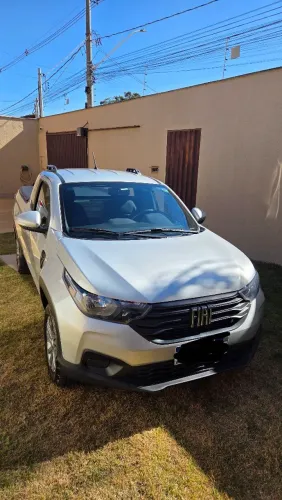 Fiat Strada Freedom 1.3 Flex 8V CS Plus 2023