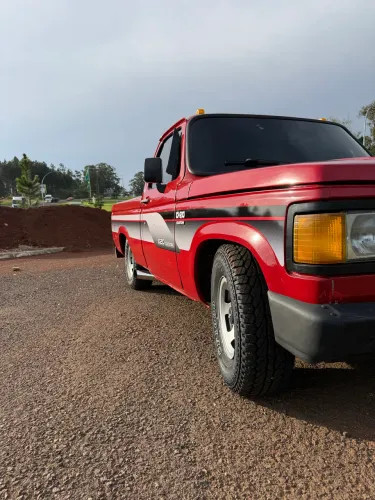 Chevrolet D-20 S / Luxe 3.9/4.0 T.diesel 1989