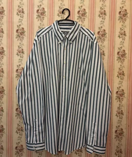 Camisa Lacoste original masculina, XGG/45