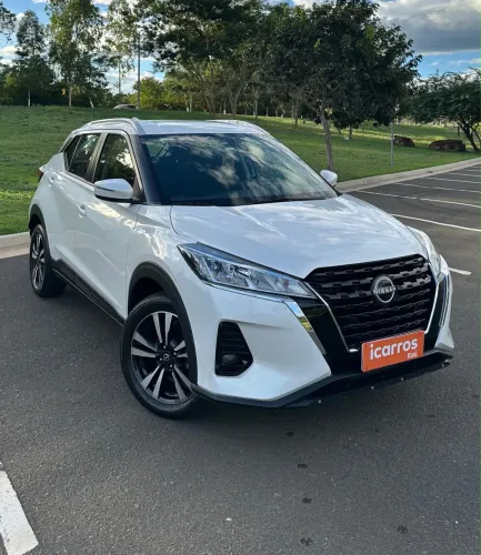 Nissan Kicks Play Sense 1.6 16V Flex Aut. 2025