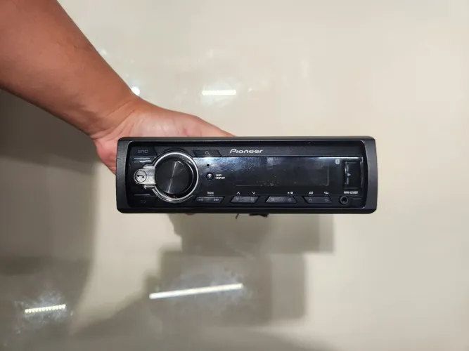 Pioneer Bluetooth MVH-S218BT