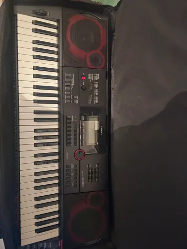 Teclado musical casio ct-x 5000