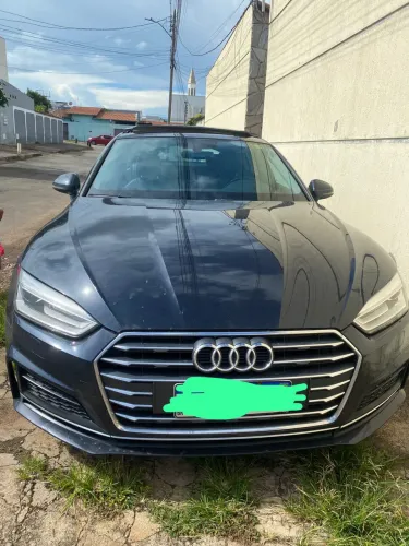 Audi A5 Ambiente Sportb. 2.0 TFSI S Tonic 2018