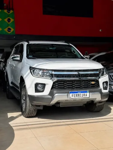 Chevrolet Trailblazer Premier 2.8 TB Diesel Aut. 2024
