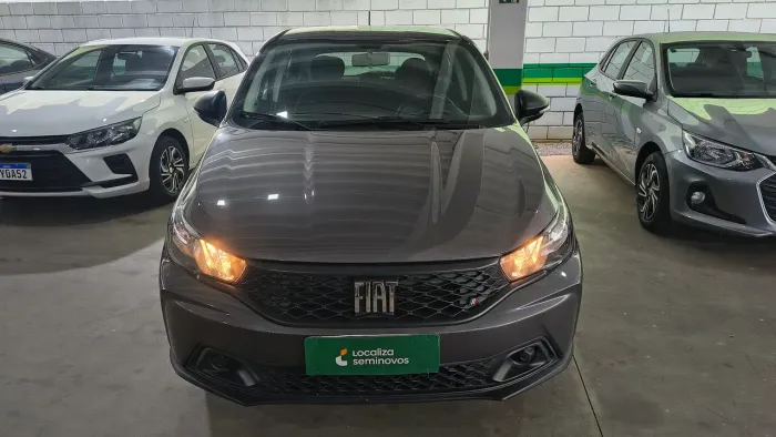Fiat Argo 1.0 6V Flex. 2025