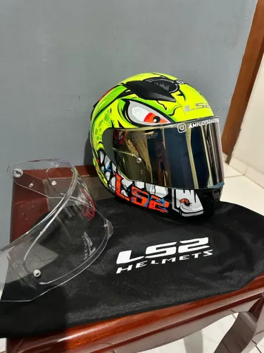 Capacete LS2 353
