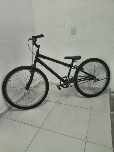 Bike aro 26 quadro rebaixado