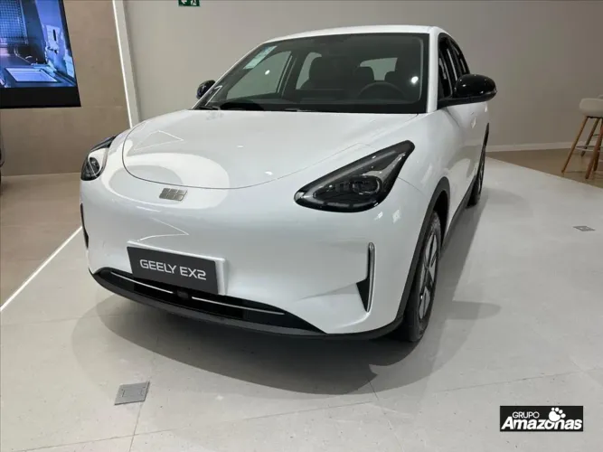 Geely EX2 Pro 2026