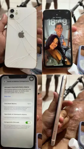 Vendo iPhone 11 128 gb