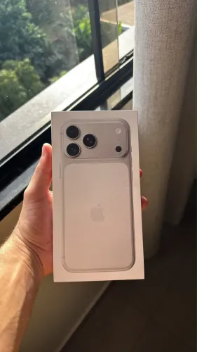iPhone 17 pro max 256gb
