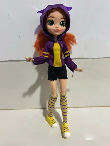 Bonecas Super Hero Girls Lote