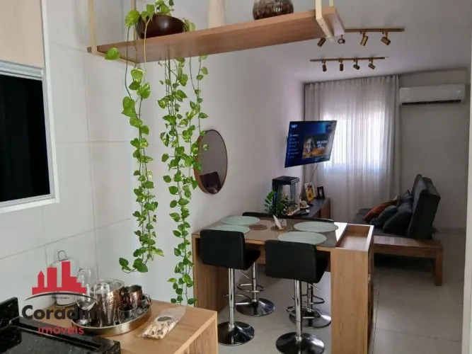 Casa com 2 quartos à venda, no bairro Residencial Boa Vista - Americana/SP