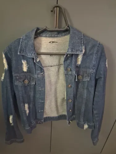 Jaqueta jeans