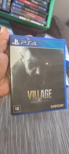 Resident Evil Village PS4