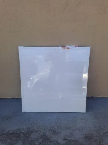 Vende-se 5 painéis de led 40w embutir empalux 62x62