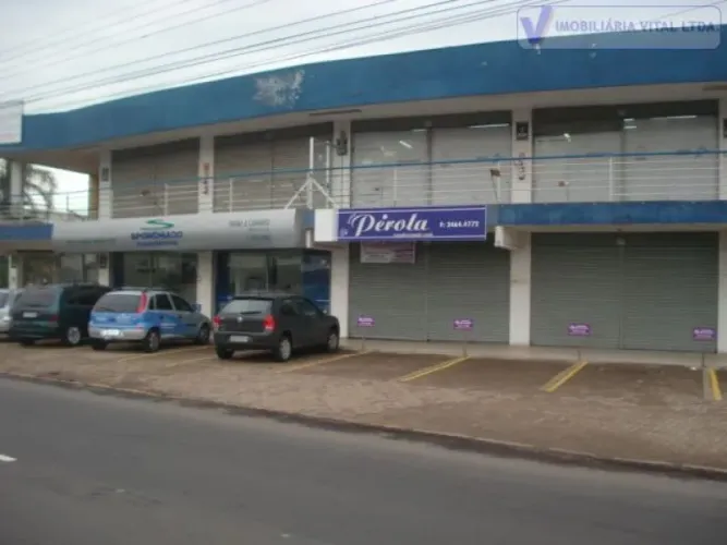 SALA CANOAS RS